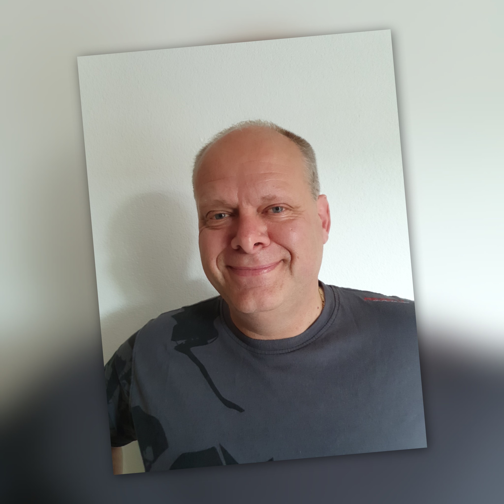 Richard de Jong | Energetische-therapie